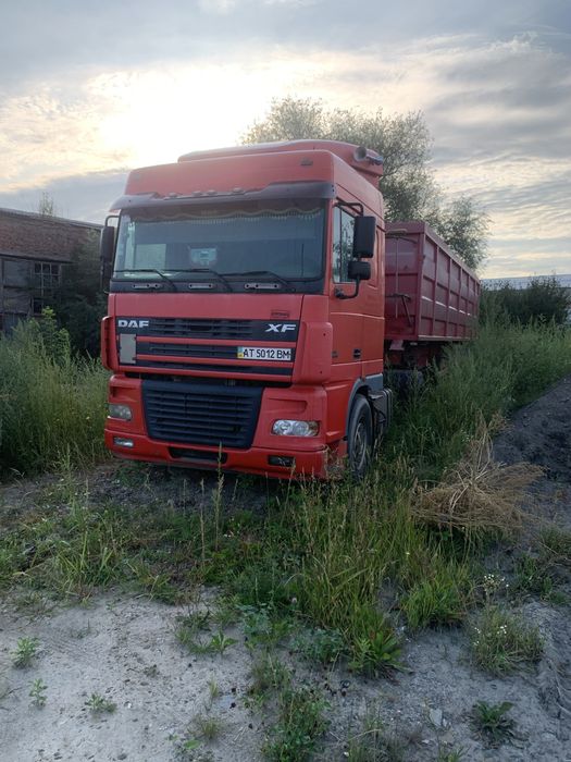 Продається DAF самоскид