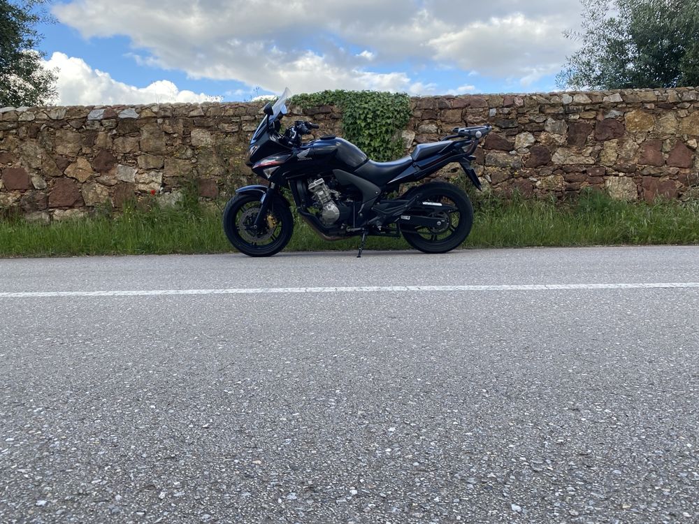 Honda cbf 600 SA