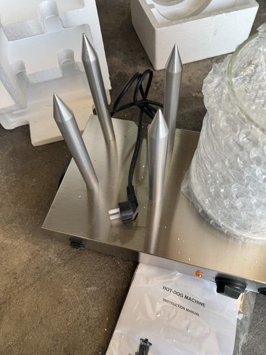 Апарат для хот догів (Німеччина )