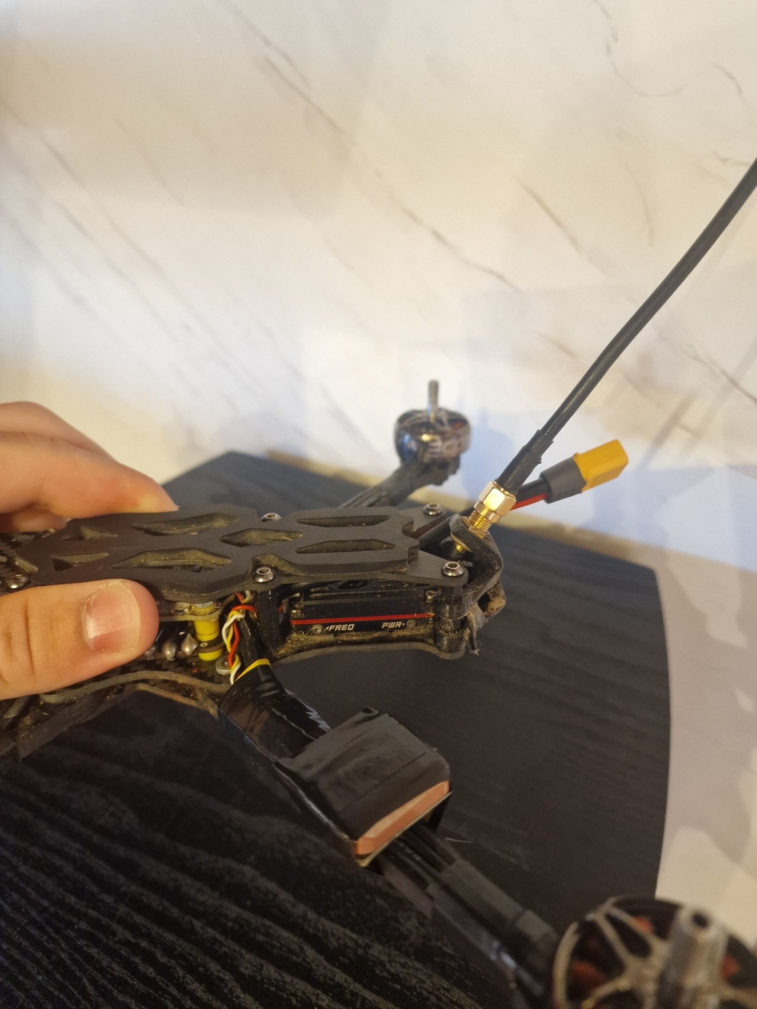 FPV дрон 7 дюймів