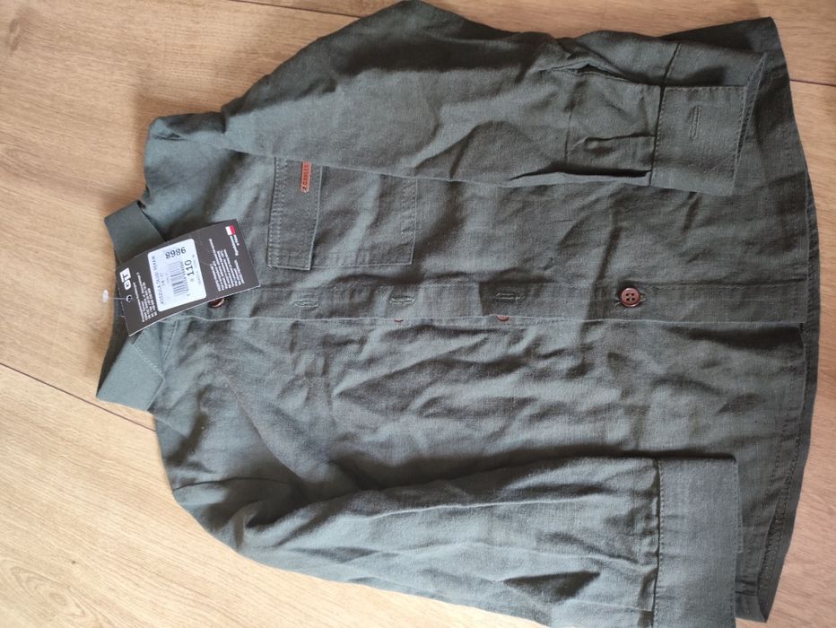 Koszula chłopięca rozmiar 110