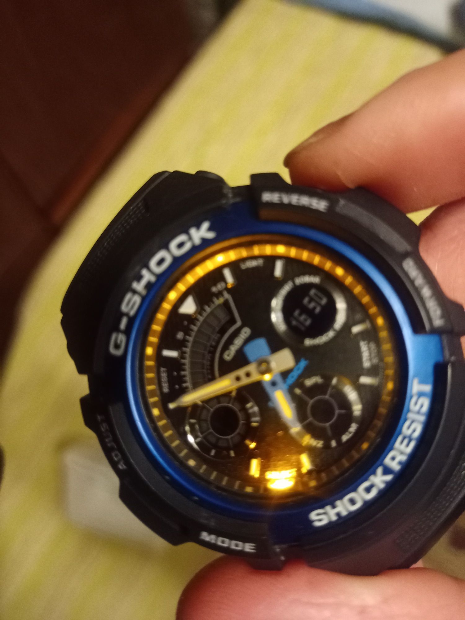 Часы G-Shock original, состояние новых. Casio