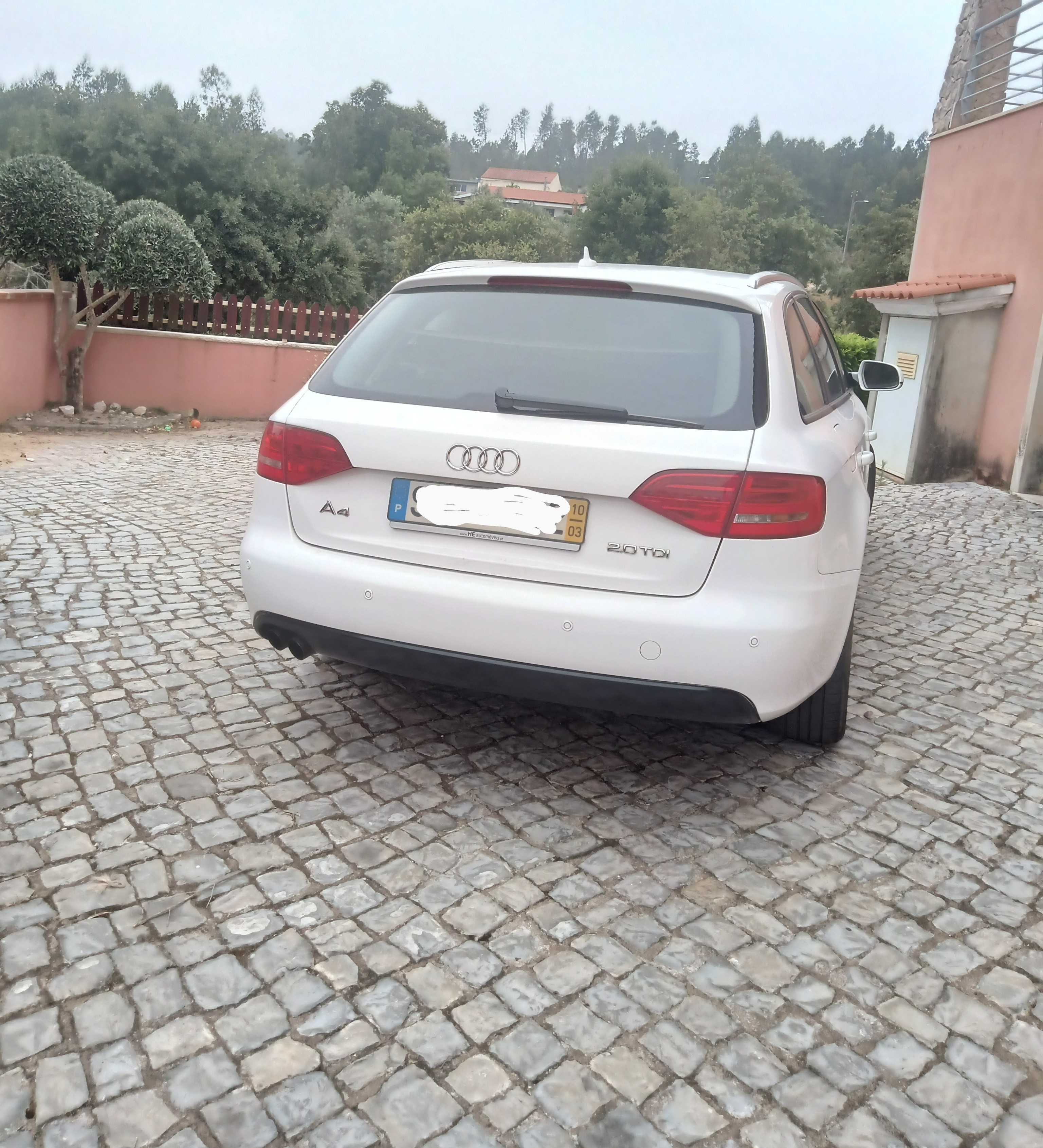 Audi A4 (b8) 2010