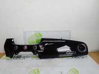 Aro Embelezador Da Consola Central Fiat 500 (312_)