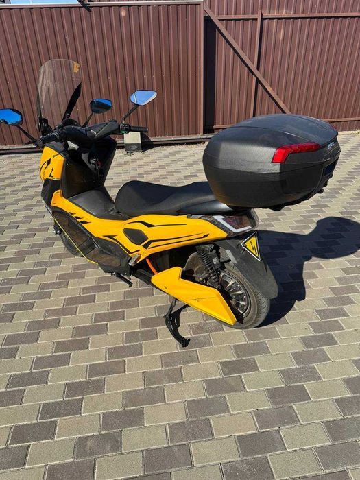 ‼️Электроскутер T-MAX LI-ion 2999 Вт 22,07,2024 придбаний в Цитрус‼️