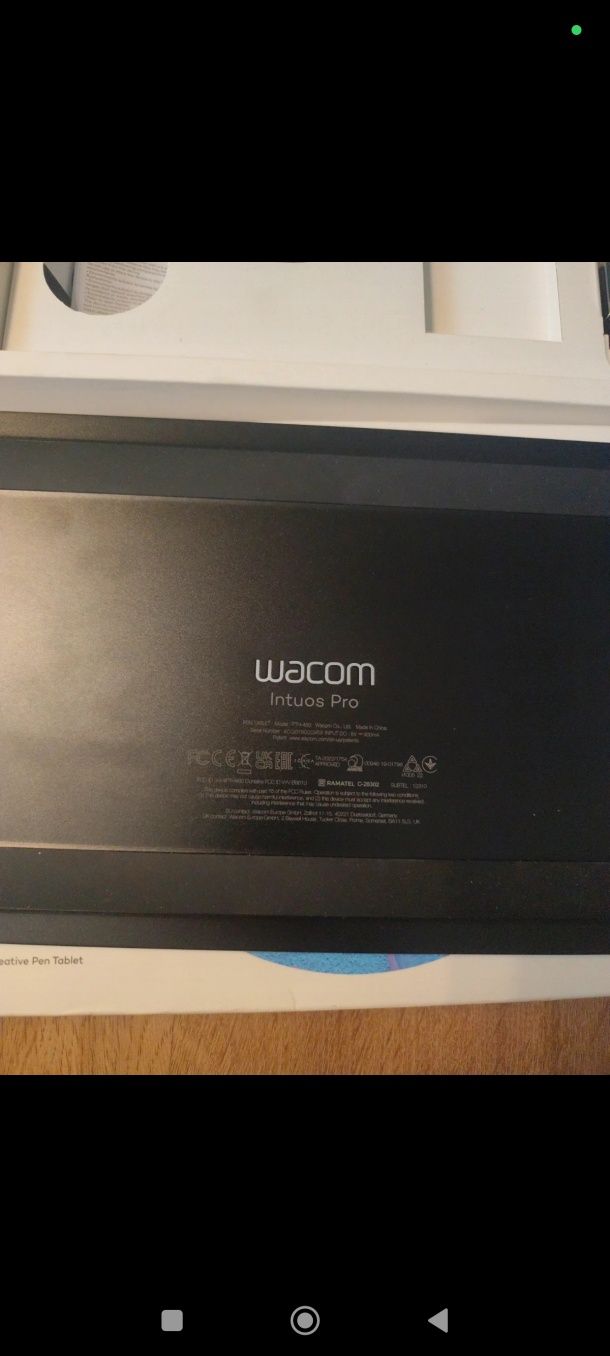 Wacom Intuos Pro pth-460