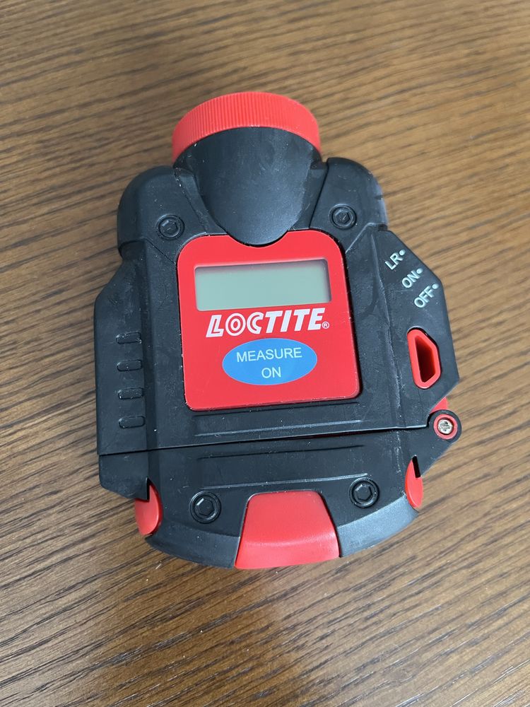 Dalmierz laserowy Loctite measure on