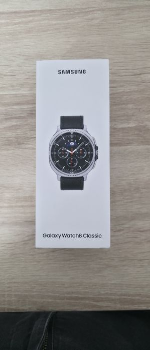 Galaxy Watch 8 Classic