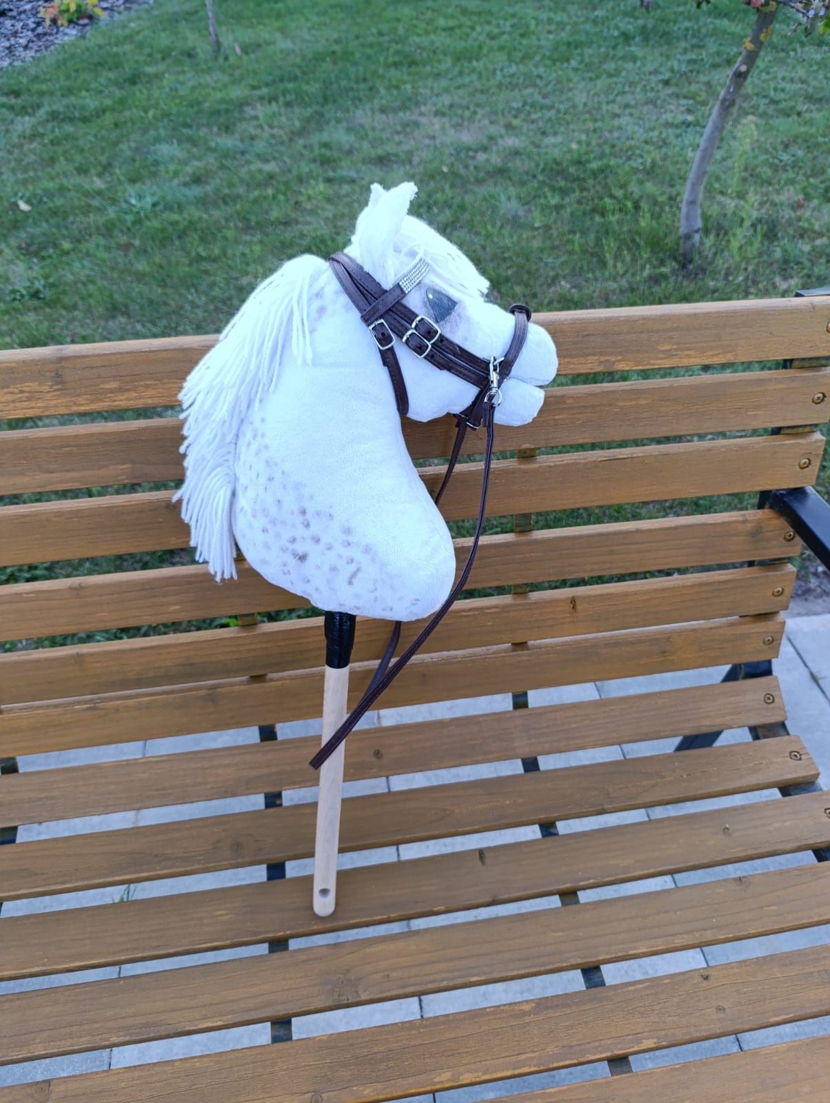 Hobby horse a4 z dodatkami