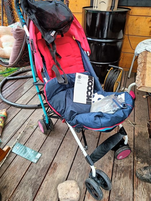 Wózek spacerówka Koochi