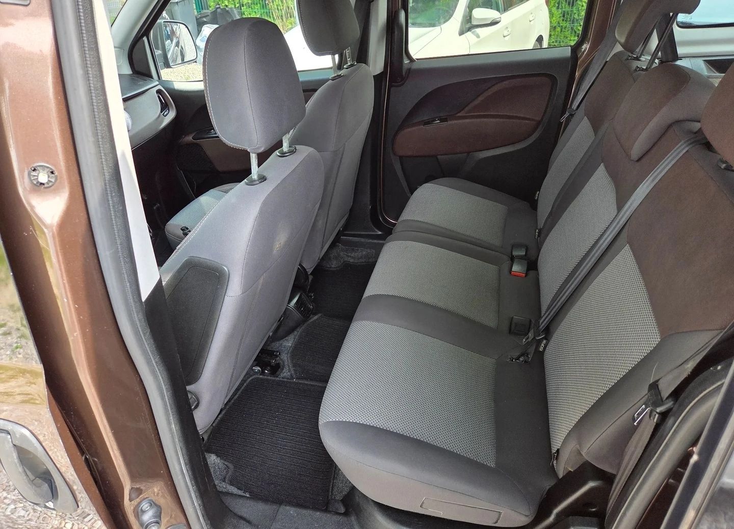 Fiat Doblo diesel