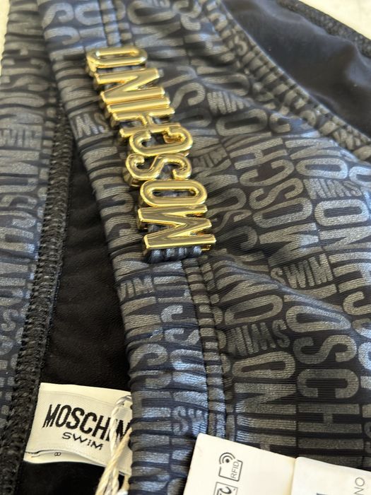 Чоловічі плавки moschino оригінал