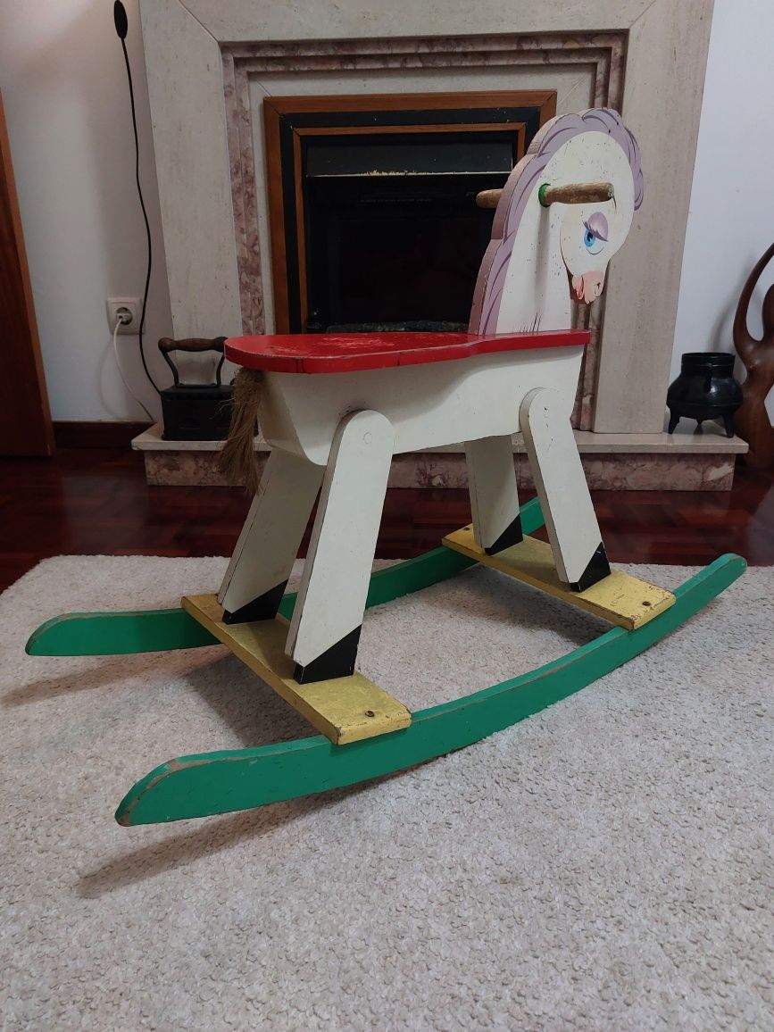 Cavalo Anos 60/70