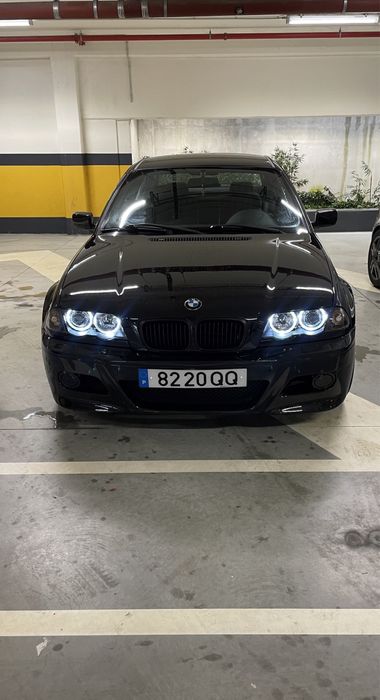 Bmw e46 320d 136cv