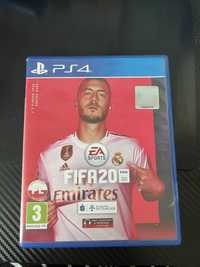 Gra na ps4 fifa 20 PL