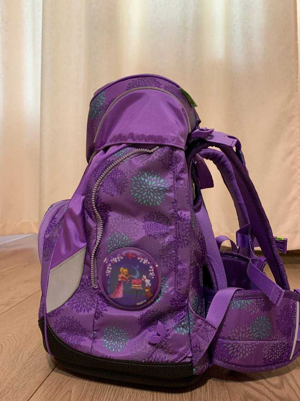 Ergobag рюкзак шкільний оригінал з Німеччини для дівч ціна в євро торг
