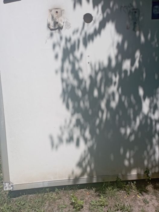 Будка резетермо в задовільному стані