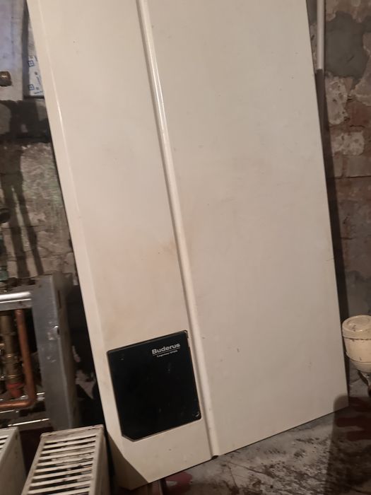 Wszystkie części do Buderus Logamax U124 24 kW dwufunkcyjny