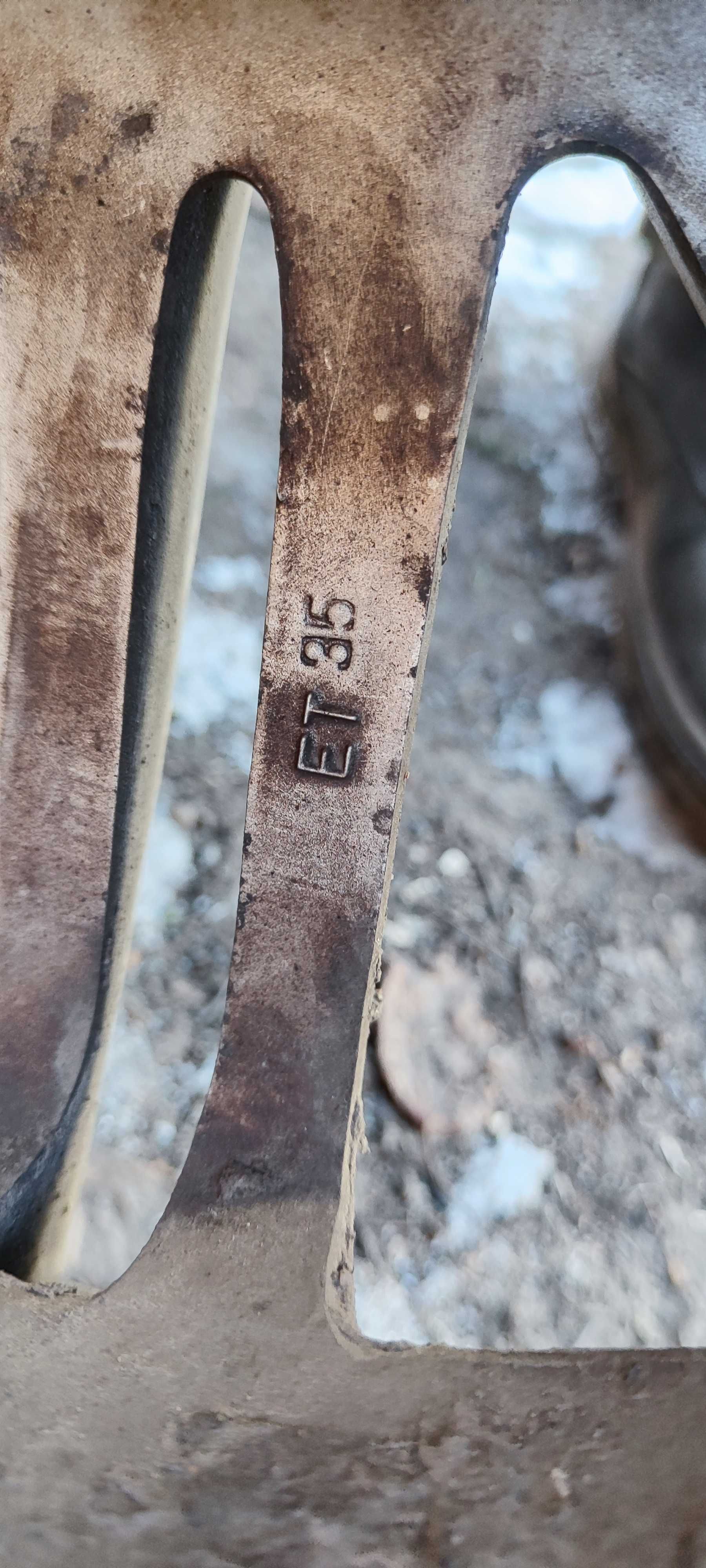 Диски RH 5*112 R18