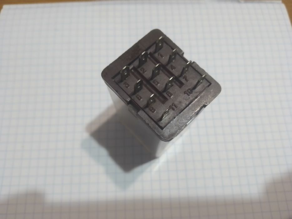 Реле РПУ-0-У4 СССР