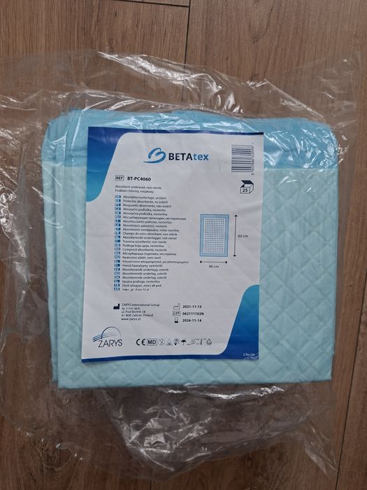 Podkłady higieniczne Zarys 60x40 15 szt.