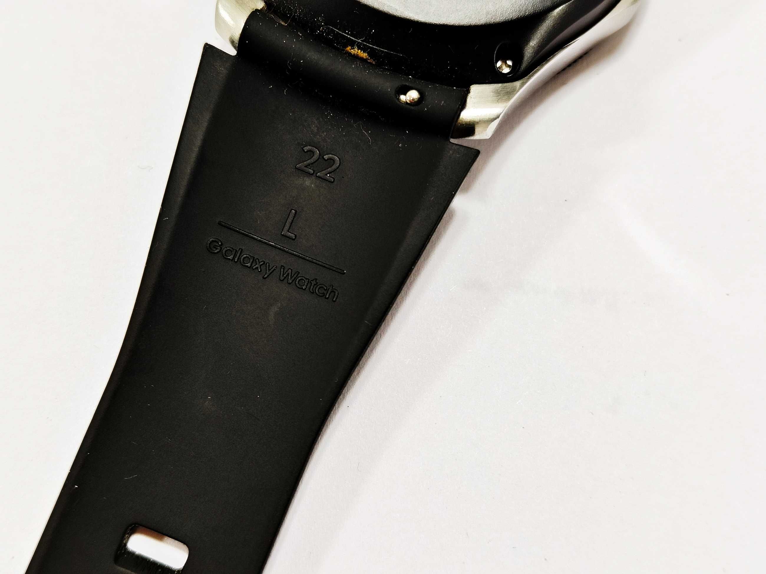 Smartwatch Samsung Galaxy Watch (R800) czarny