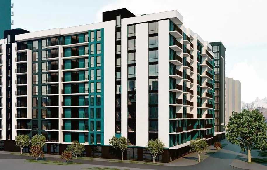 Прожаж 2-кімнатної квартири озеро парк