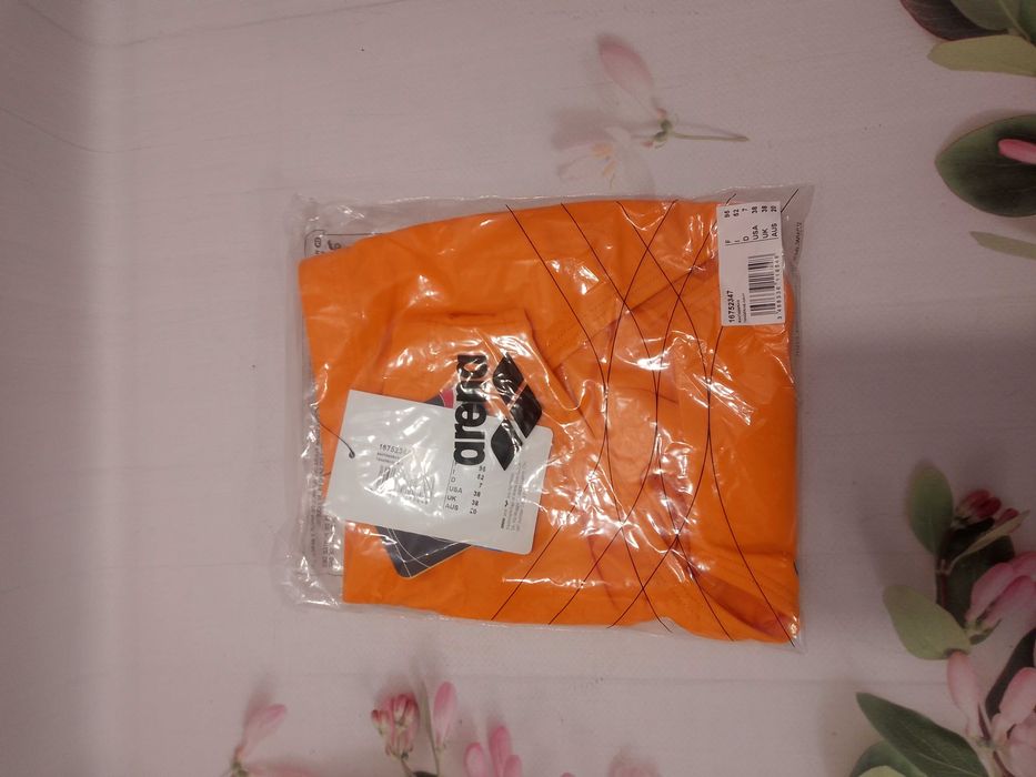 Arena Santamarias kąpielówki/slipy męskie UK38 D7 rozmiar XL