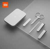 Маникюрный набор Xiaomi Mijia Nail Cliper Set 5 в 1 MJZJD002QW маникюр