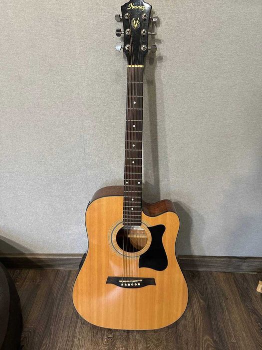 Електроакустична гітара Ibanez V72ECE-NT + чохол RockBag