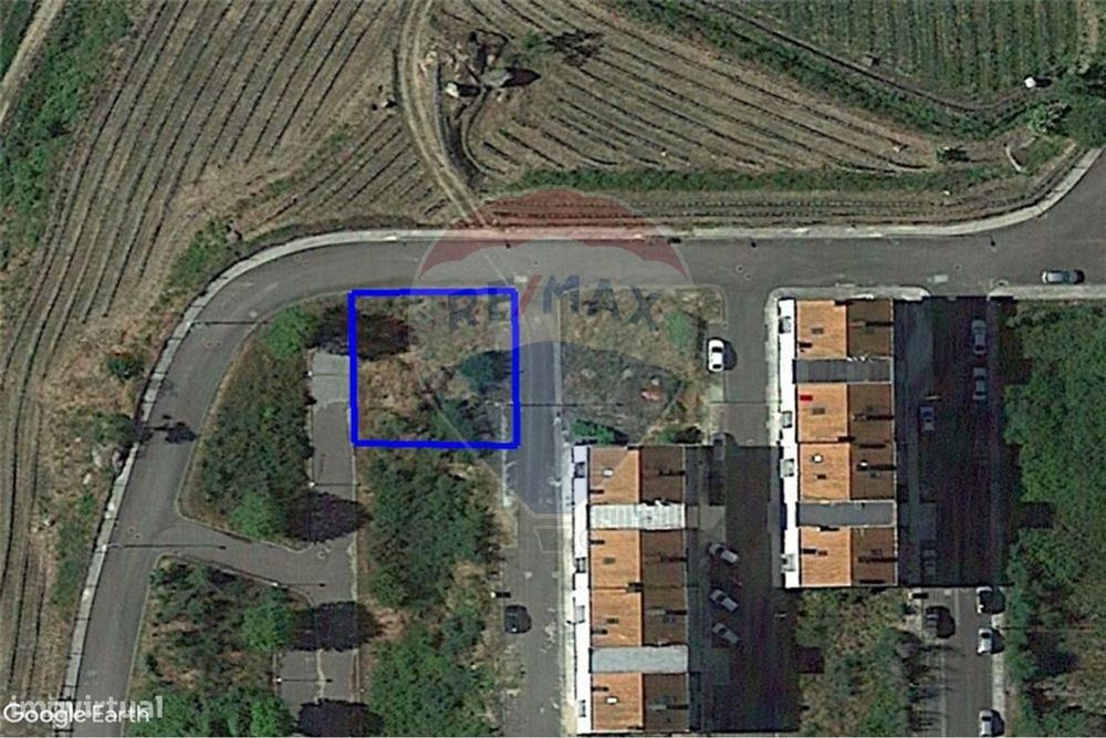 Lote terreno - Quinta da Regucha