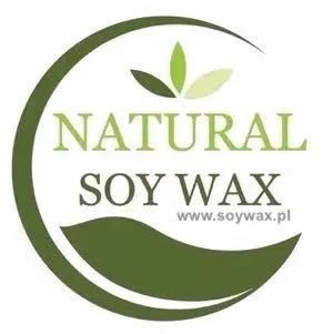 1kg Wosk Sojowy EcoSoya Classic - świece zalewane