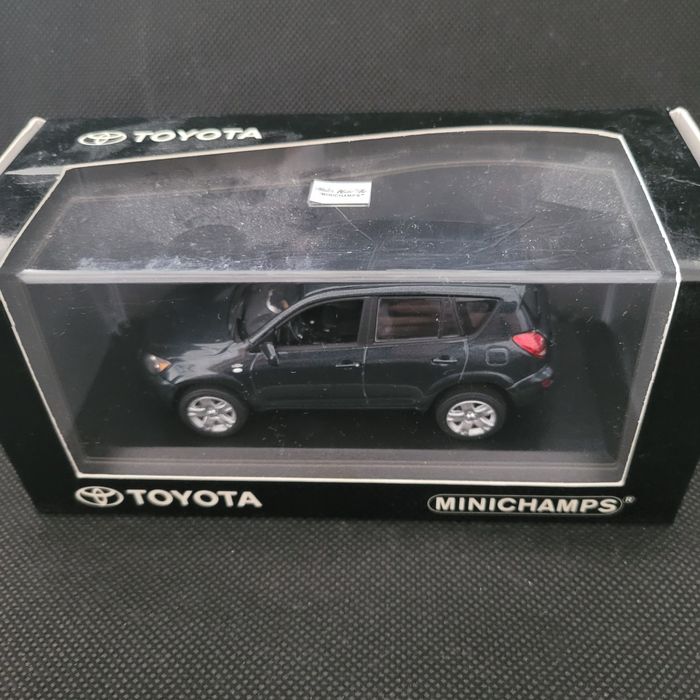 Carro miniatura.