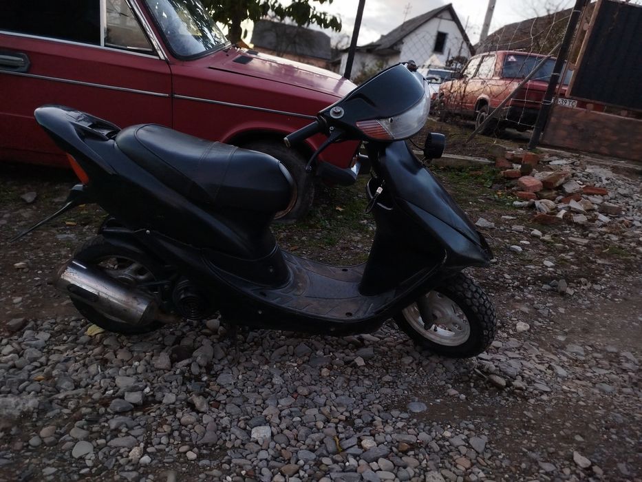 Xonda dio в хорошому стані