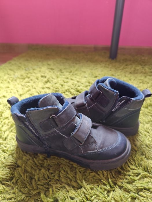 Buty dla chłopca r. 30