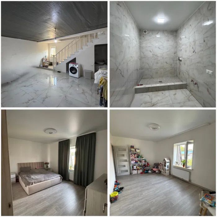 Продам добротний будинок у центрі міста — 115 м².