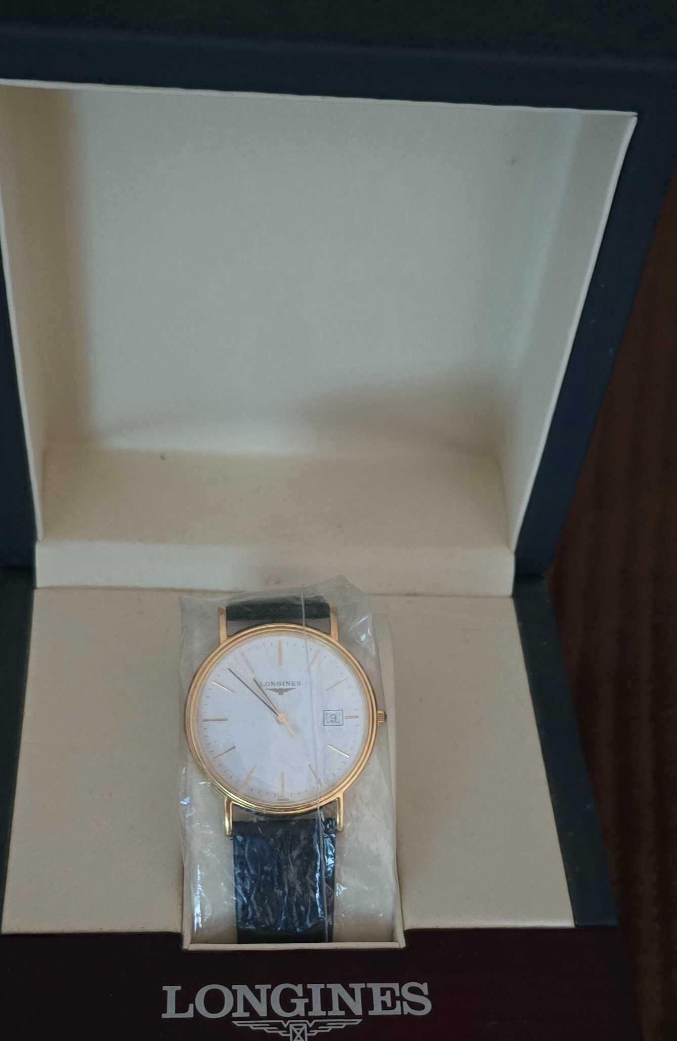 Relógio Longines Presence