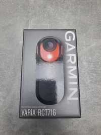 Новий велосипедний радар з камерою заднього огляду Garmin Varia RTL716