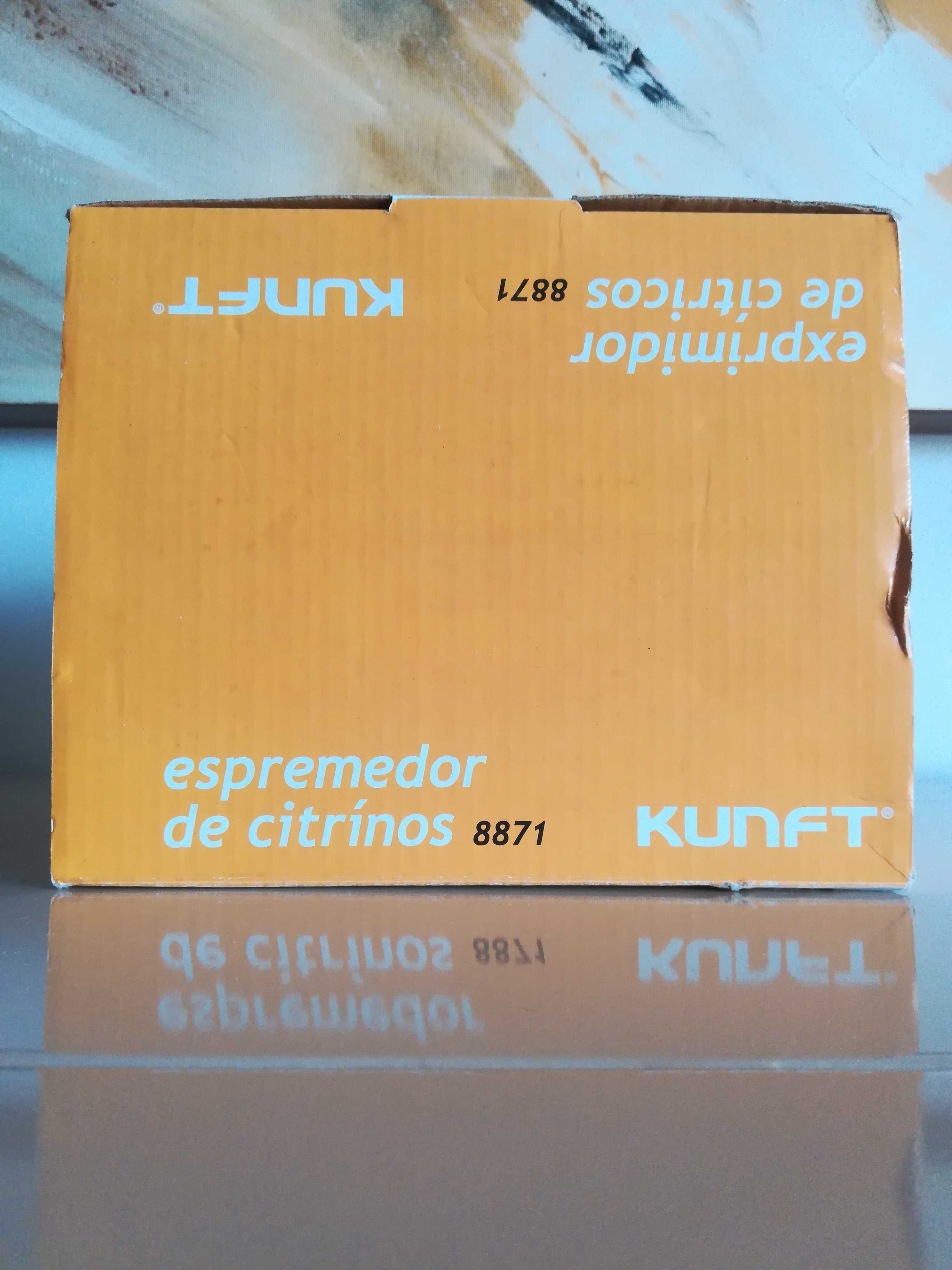 Espremedor de Citrinos Kunft