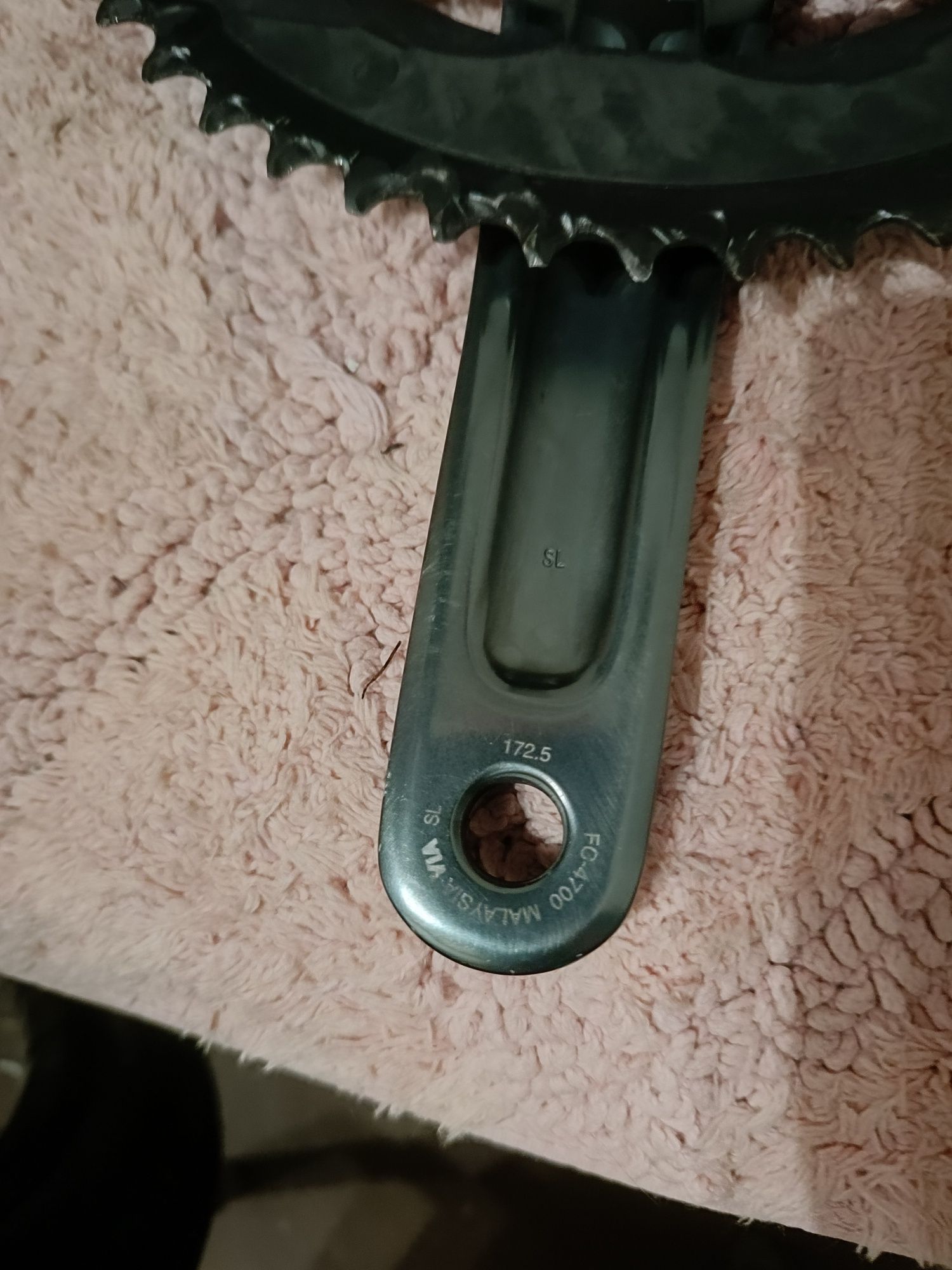 Grupa tiagra Korba Shimano tiagra