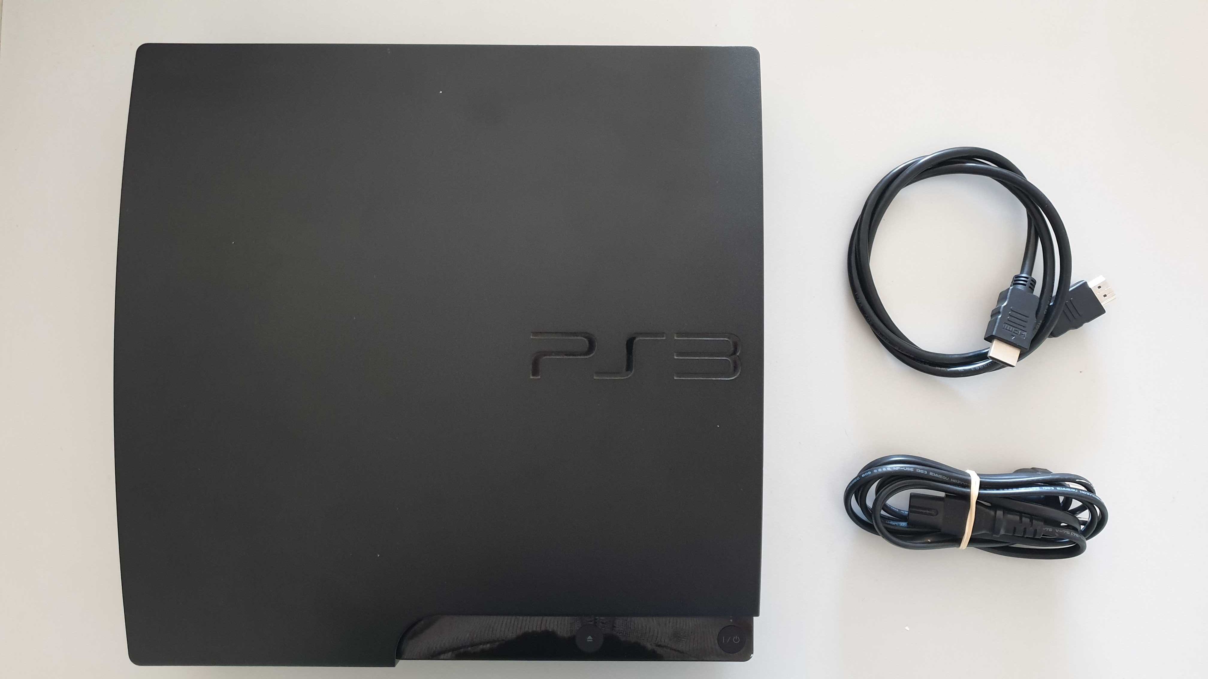 Consola PlayStation 3 Slim - 320GB