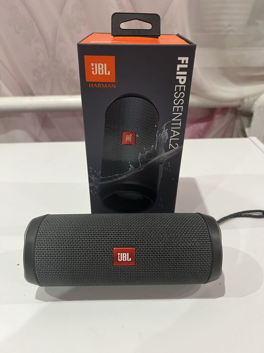 Колонка JBL flip Essential 2
