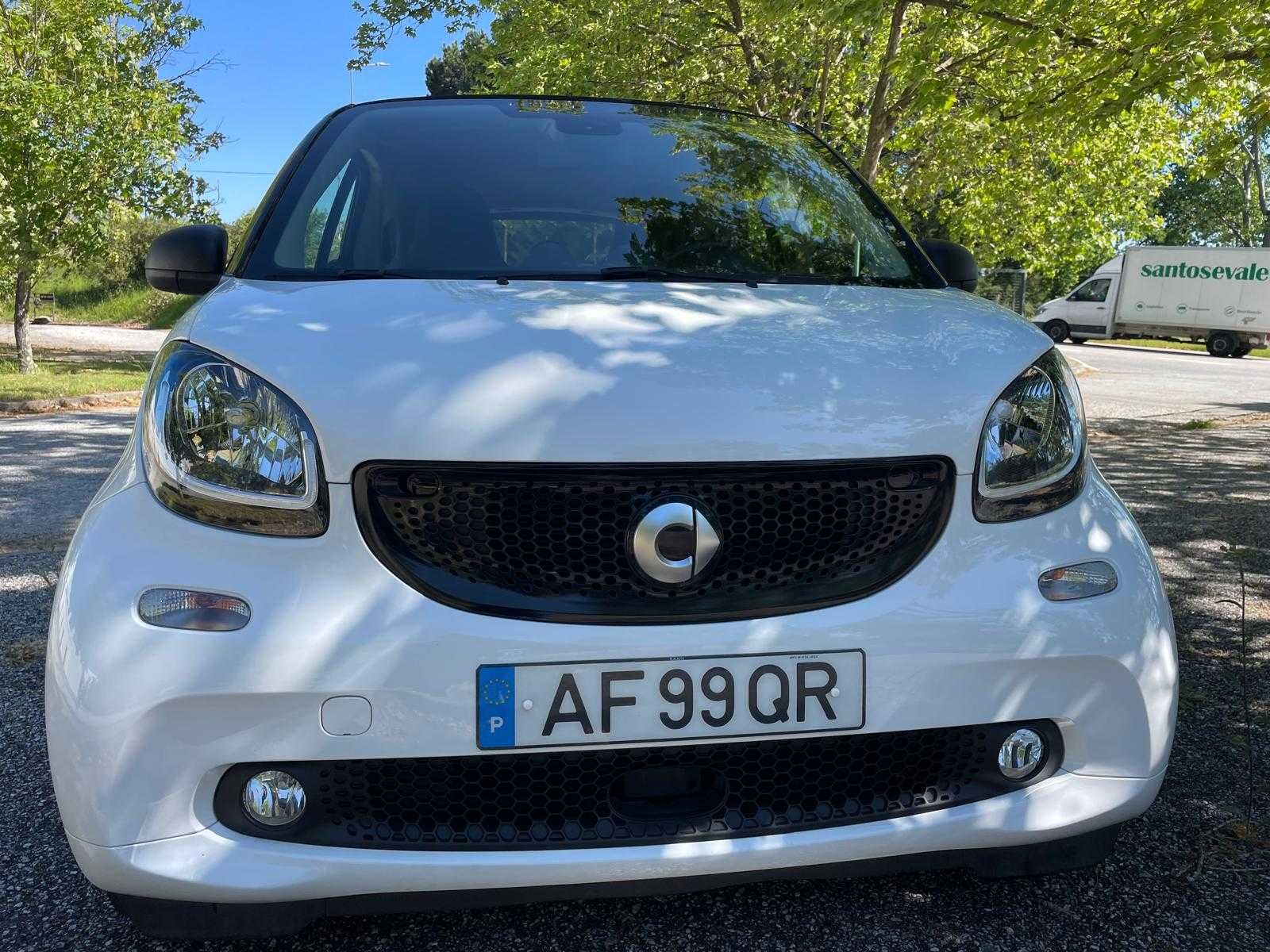 Smart Fortwo Elétrico