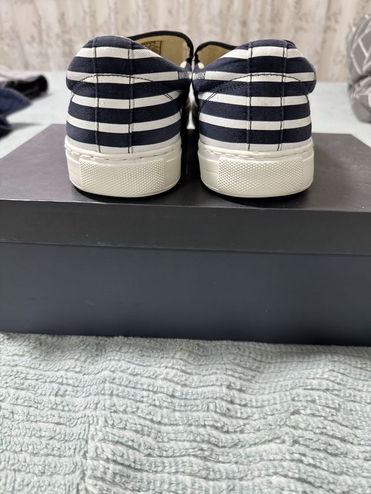 Мокасины Armani оригинал