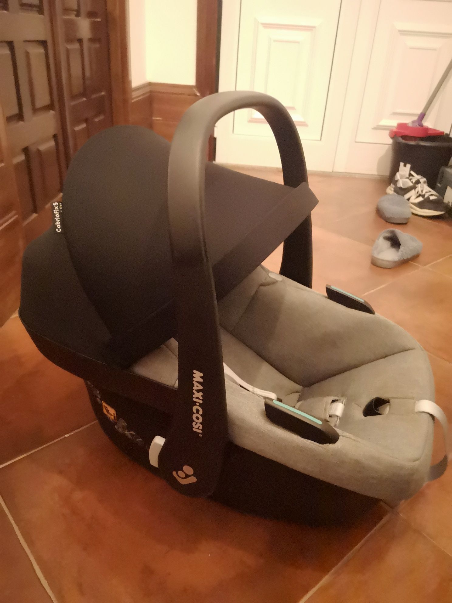 Zelia S trio Maxi Cosi