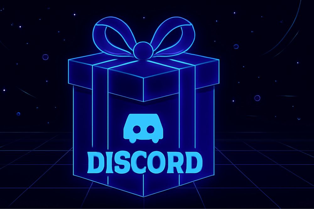 Discord Nitro | Дискорд Нитро — на ваш аккаунт.