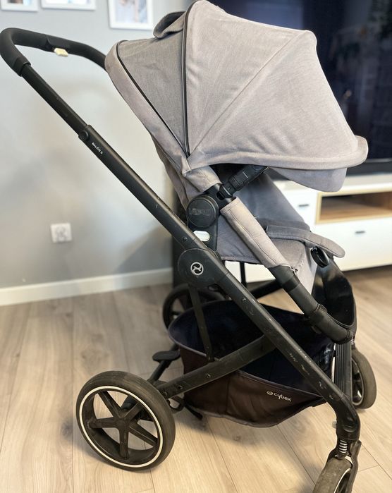 Cybex Balios S Lux (spacerówka) - do negocjacji
