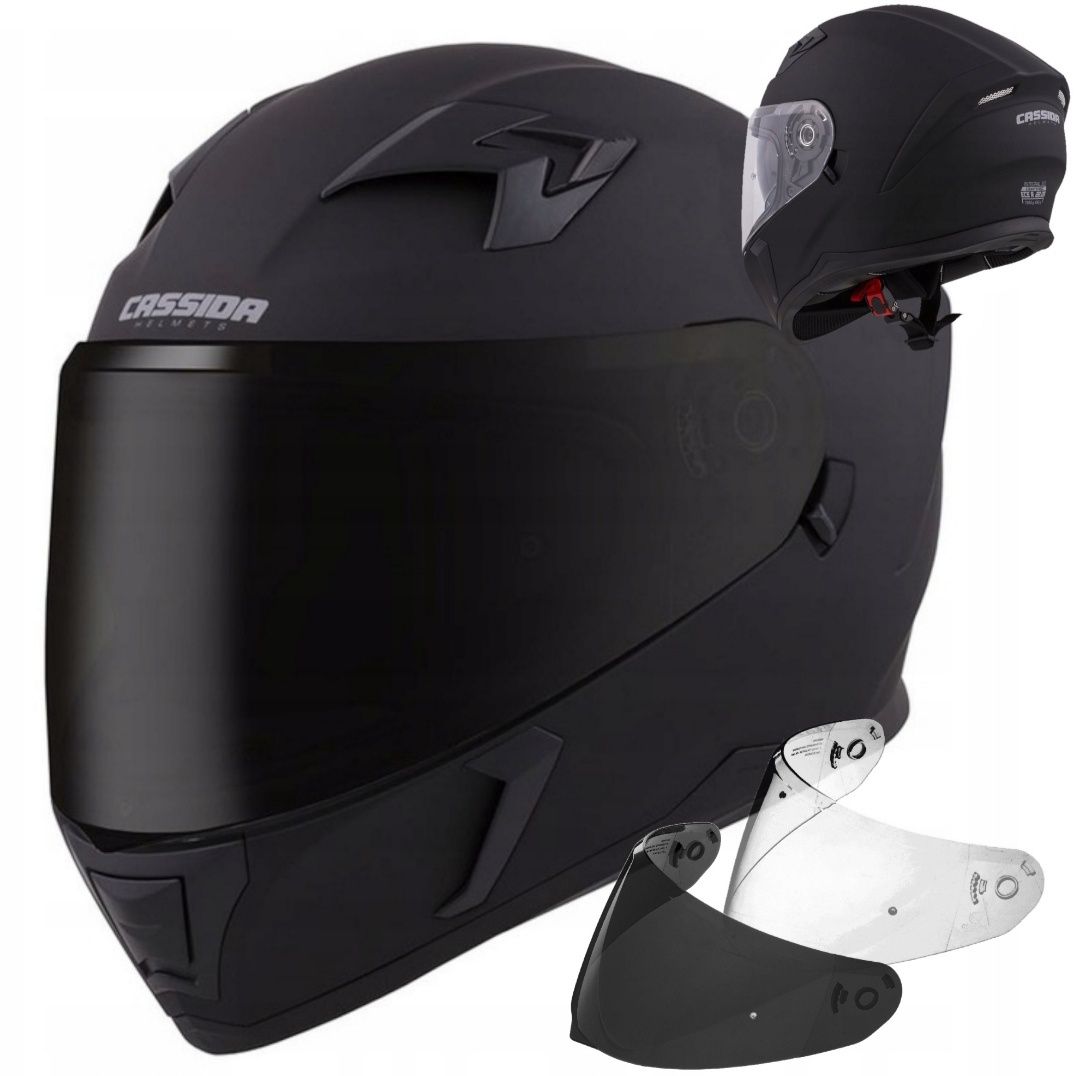 Kask CASSIDA 3.0 Integral Black Mat