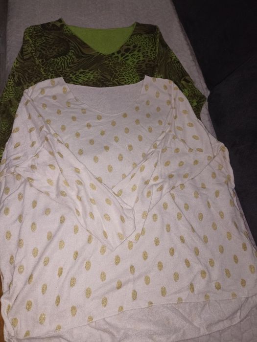 Zestaw ubrań ciążowych 44/46 jesień/zimowe