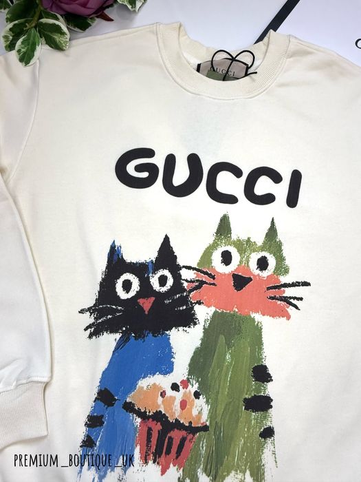Свитер Кофта Gucci